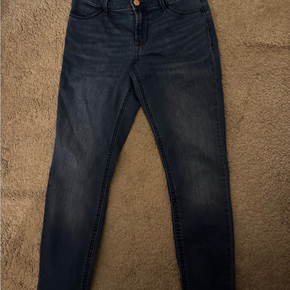 Old navy Blue Skinny Jeans